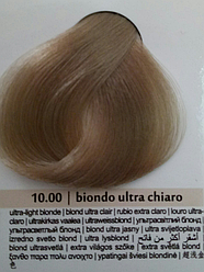 Фарба для волосся Brelil Prestige Ультрасвітлий Блонд 10.00