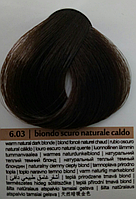 Краска для волос Colorianne Prestige Натуральный Теплый Темный Блондин 6.03