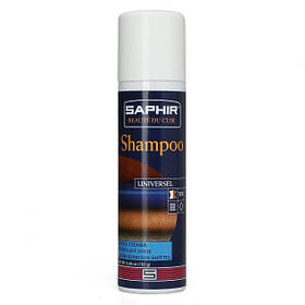 Універсальна піна-очисник Saphir Shampoo 150 мл