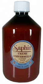Універсальний очисний бальзам Saphir Creme Universelle 500 мл