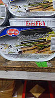 Шпроти в масле Winter Sprats wedzone szproty w oleju 170h.