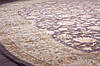 Класичний овальний вовняний килим , фото 3