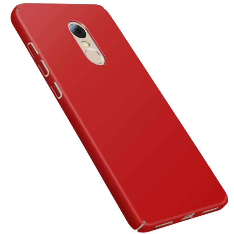 Чохол бампер Soft Touch Biaze для Xiaomi Redmi Note 4x
