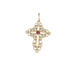 Хрестик хрест