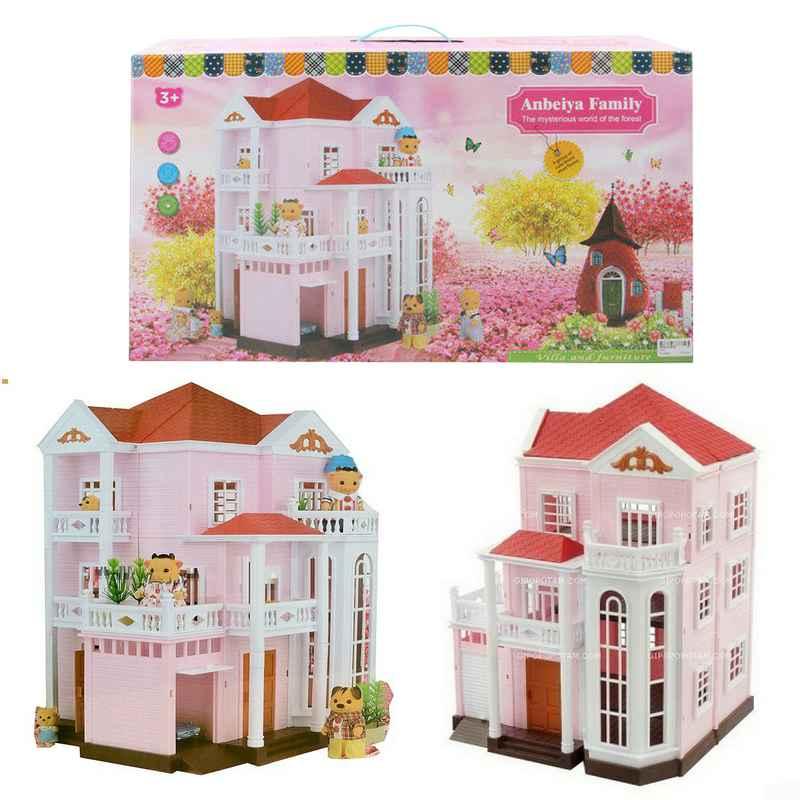 Домик 1513 Anbeiya family, фото 1