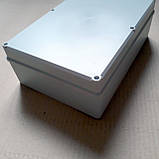 Корпус Z95J для електроніки 283х193х96, фото 3