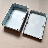 Корпус Z95J для електроніки 283х193х96, фото 5