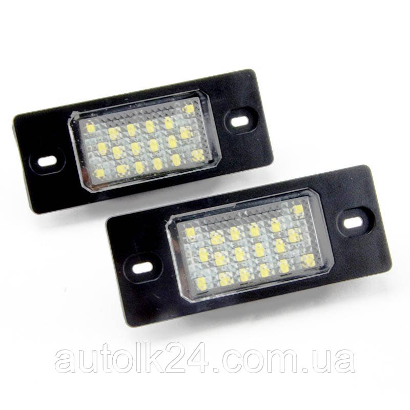 LED Підсвітка номера VW Touareg, Porsche Cayenne, фото 1