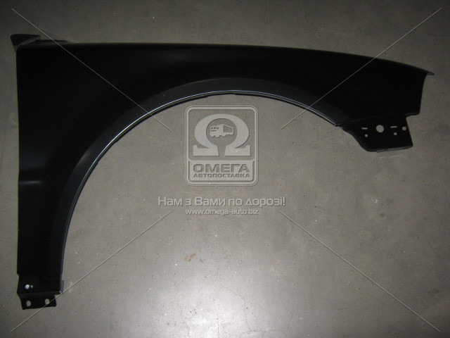 Крило переднє праве Volkswagen Passat B5 2000-2005 (пр-во TEMPEST), фото 1