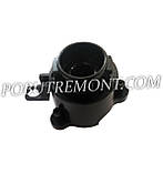 Тримач тубуса (Original!!!) м'ясорубки Delfa, Saturn, Vitek, Liberty, Aurora, Elbee, фото 2