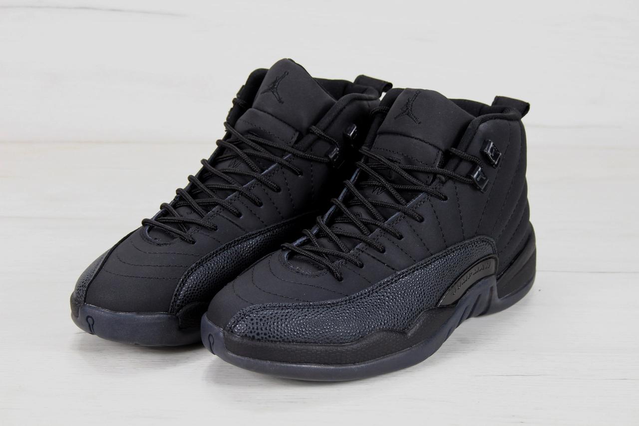 Чоловічі баскетбольні кросівки Nike Air Jordan Melo 12 Retro Black