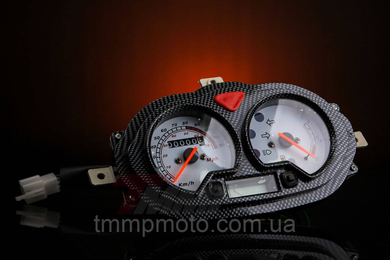 Панель приладів RACE B-08 з годинником оригінал