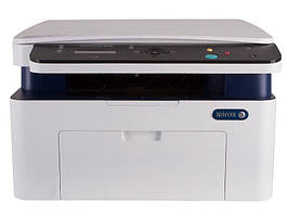 Чорно-біле БФП 4 в 1 Xerox WorkCentre 3025BI wi-fi (3025v_bi) fax