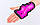 Захист дитячий наколінники, налокітники, рукавички Zelart (р-р M, L, рожевий), фото 7