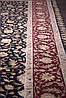 Класичний індійський килим ручної роботи, фото 4
