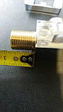 Підключення для душового шланга з держателем Kern 0213 квадрат, фото 3