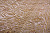 Класичний індійський килим ручної роботи, фото 3