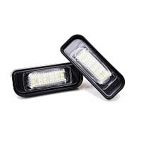 LED Підсвітка номера Mercedes-Benz W220 1999-2005(S-class)