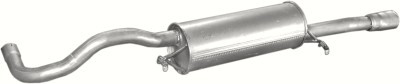 Глушник Аудіо AUDI A4 (B5) 1.6 (95-00) — ADP, AHL, ANA, ARM, ALZ