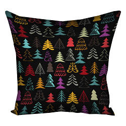 Подушка подушки на подарунок ялинка