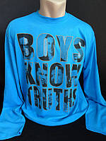 Кофточки модні з довгим рукавом. 