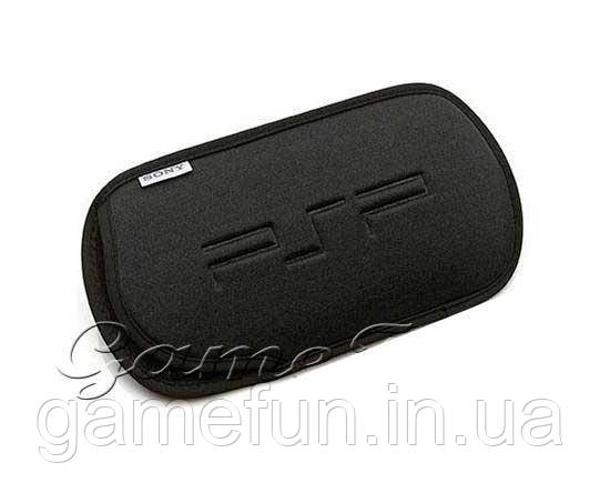М'який чохол PSP класичний (Чорний)