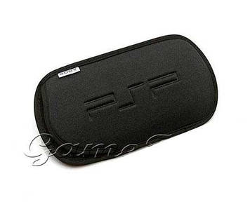 М'який чохол PSP класичний (Чорний)