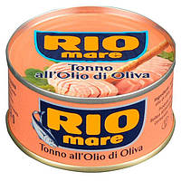 Тунец в оливковом масле Rio Mare All"Olio di oliva 80 гр
