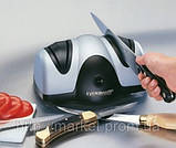 Електрична стругачка для ножів Lucky Home Electric Knife Sharpener, фото 4