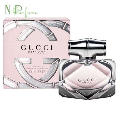 Парфумована вода Gucci Bamboo 50 мл, фото 1