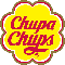 Жувальна гумка Chupa Chups Center Shock Rolling Cherry Жуйка Чупа Чупс центр Шок черешня, фото 4