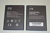 Оригінальний акумулятор Li3821T43P3h745741 для ZTE Blade L5 | L5 Plus | T520 2150mAh