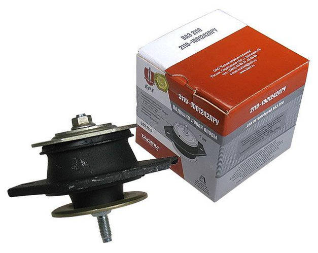 Купить Подушка двигателя Ваз 2110-2112 левая RPI, цена 450 ₴ — Prom.ua ...