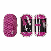 Манікюрний набір "TEEN" Сталекс MS-04/3 (5 предметів)