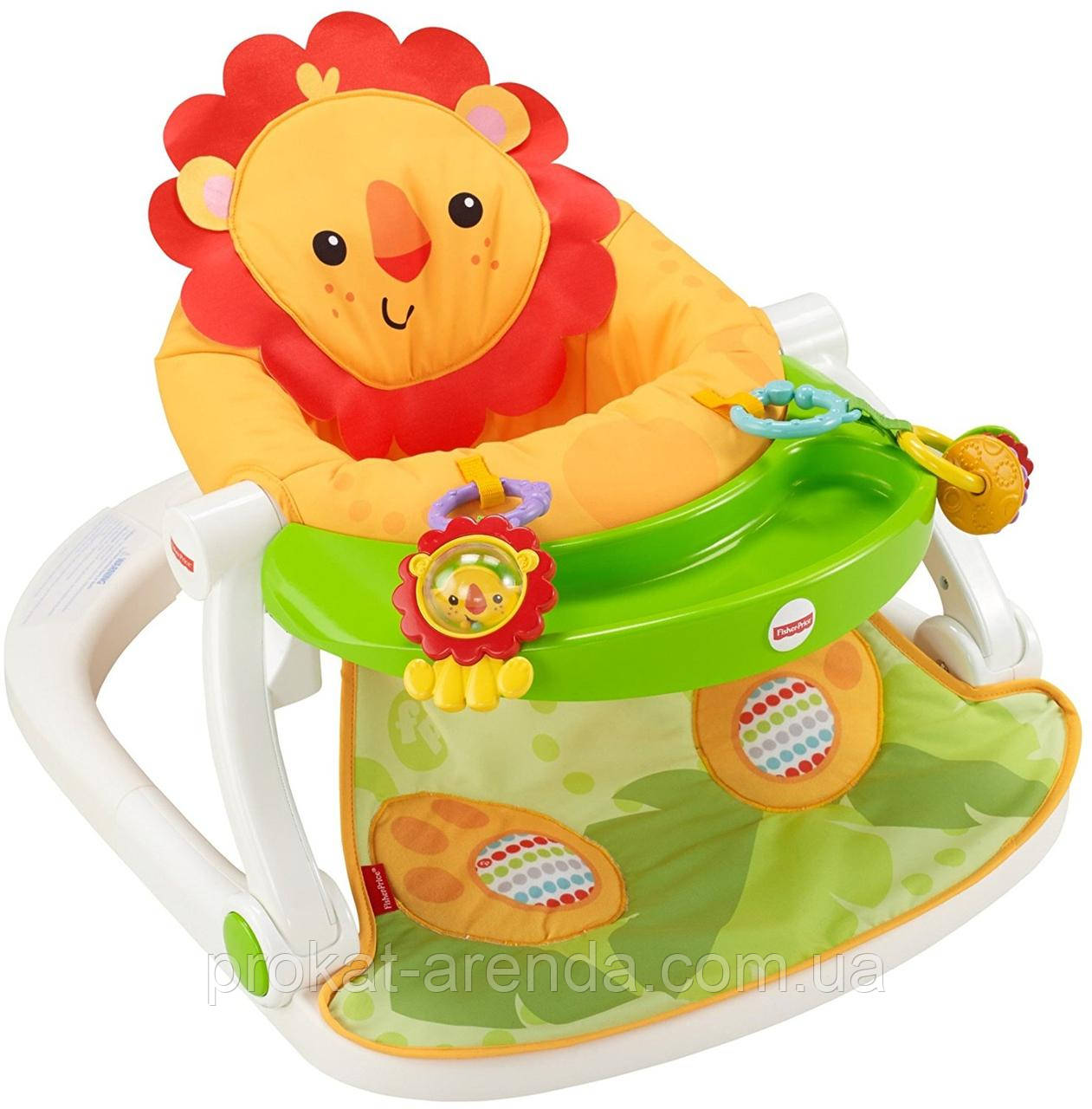 Шезлонг - стільчик Fisher-Price