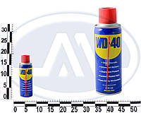 Мастило універсальне проникне WD-40 200 мл 08604