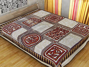 Плед з мікрофібри Elway "Єгипетський стиль" (200х220)