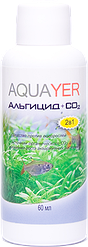 AQUAYER Альгіцид+СО2 60мл