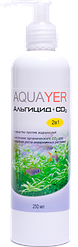 AQUAYER, Альгіцид+СО2, 250 мл