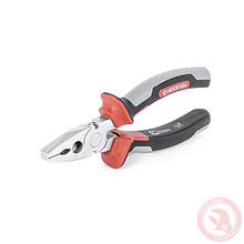 Плоскогубці Prof, 160 мм INTERTOOL NT-0211