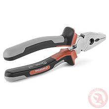 Плоскогубці Prof, 200 мм INTERTOOL NT-0213