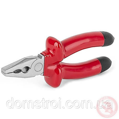 Плоскогубці 160 мм 1000 В INTERTOOL NT-0312, фото 1