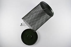 Годівниця зимова циліндрична (велика)