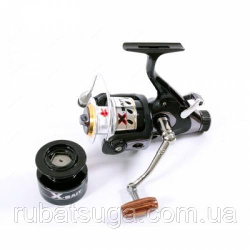 Котушка EOS X-BAIT XB35 5+1bb (бейтранер)