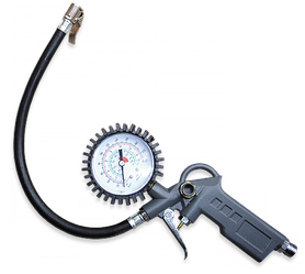 Пістолет для підкачування шин з манометром, 
STG05