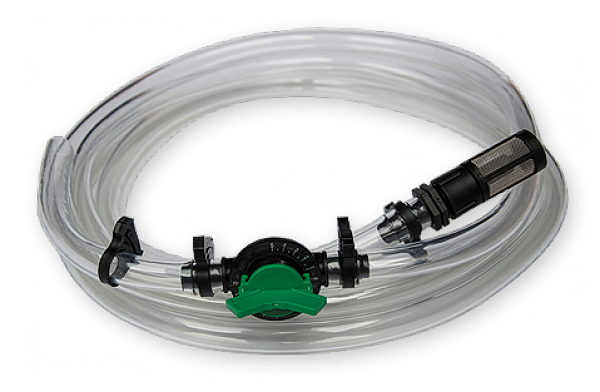 Комплект всмоктувальний для інжектора 
1", 1 1/2", DSFI-0310L