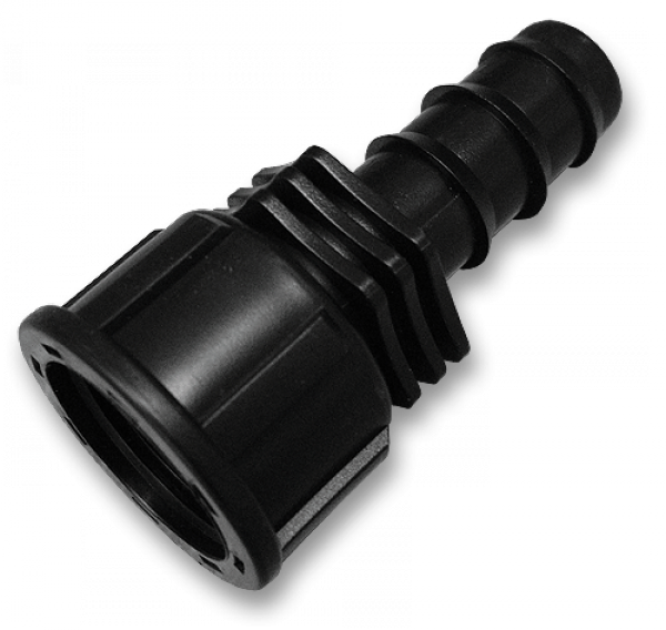 Адаптер для трубки 20мм з внутрішньою різьбою 
3/4", DSWA05-3420L