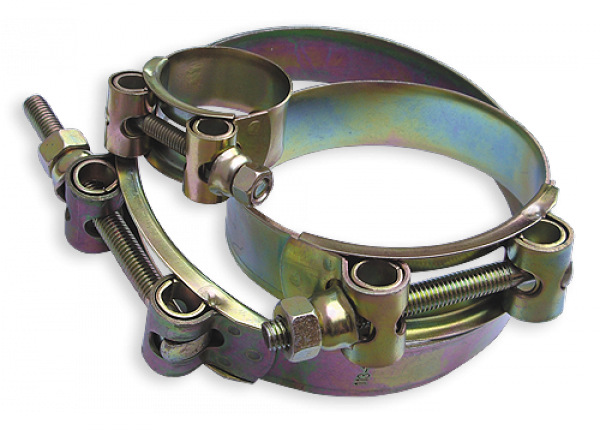Хомут силовий одноболтовий GBSH W1 W1 227-239/26
мм, GBSH227-239