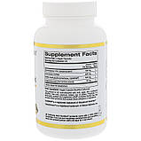 California Gold Nutrition, Глюкозамін хондроїтин, МСМ, гіалуронова кислота, 120 капсул, фото 3