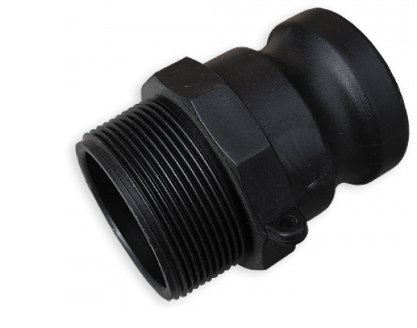 KAMLOK Тип F - Адаптер РЗ 1 1/2" - поліпропілен,
CGF150A/PP